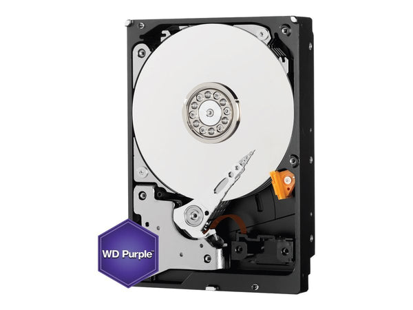 Western Digital  3.5" Int HDD 500GB (PURPLE)