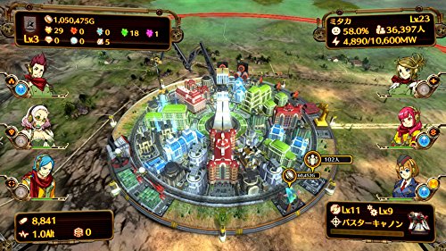 PS4 AEGIS OF EARTH: PROTONOVUS ASSAULT