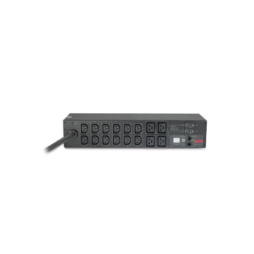 APC RACK PDU METERED 2U 32A 230V (12) C13 & (4) C19