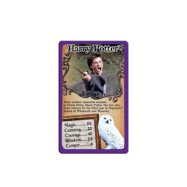 Top Trumps HP & Prisoner of Azkaban