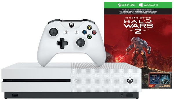 XBOX ONE 1TB S Console Halo Wars 2