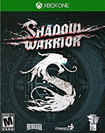 XB1 SHADOW WARRIOR