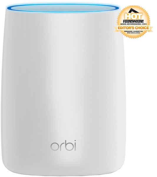 NetGear -  Orbi AC3000 RBS50 Satellite Tri-band