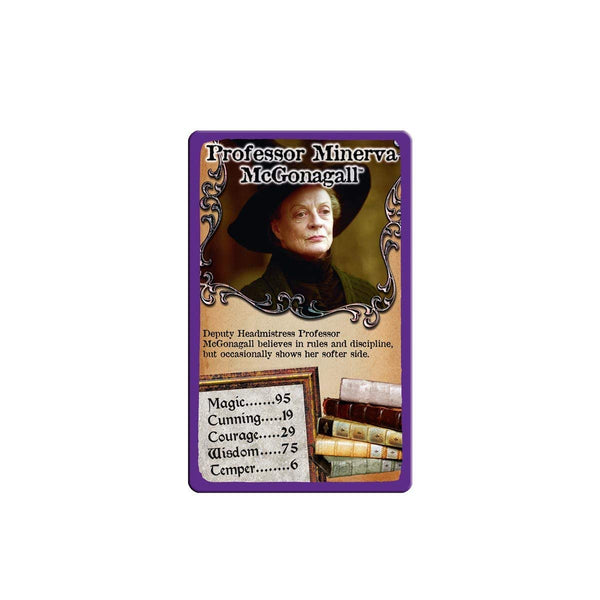 Top Trumps HP & Prisoner of Azkaban