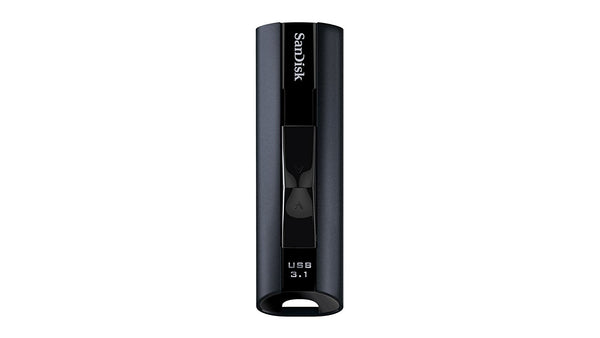 SanDisk Extreme PRO USB 3.1 Solid State Flash Drive 128GB