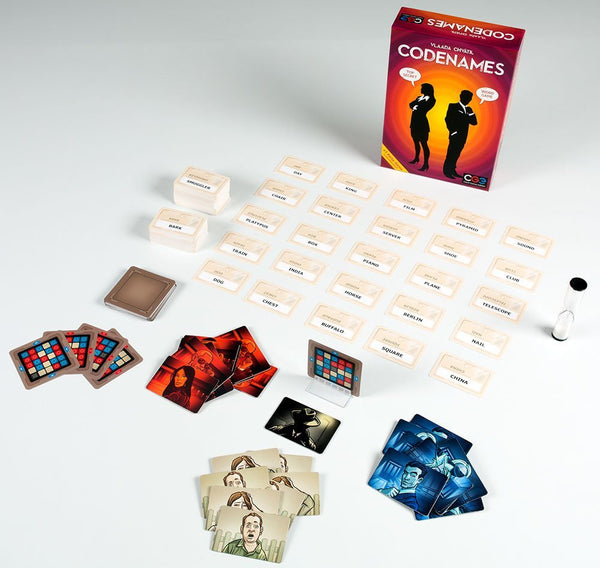 Czech Games Codenames