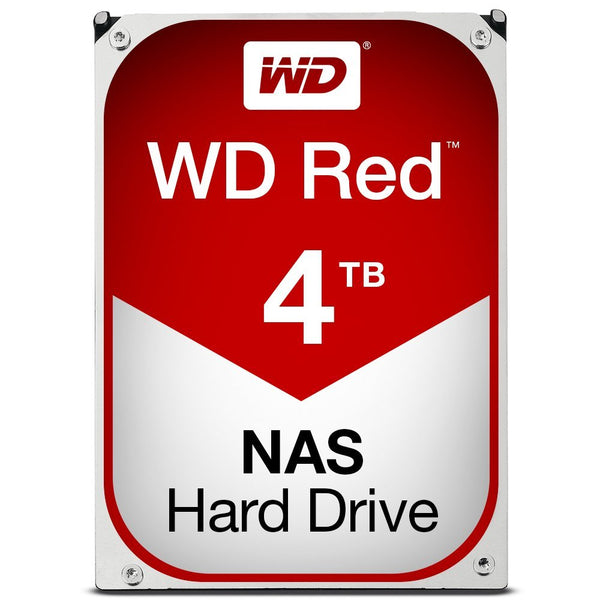 Western Digital 3.5" Int HDD 6TB (Red)*