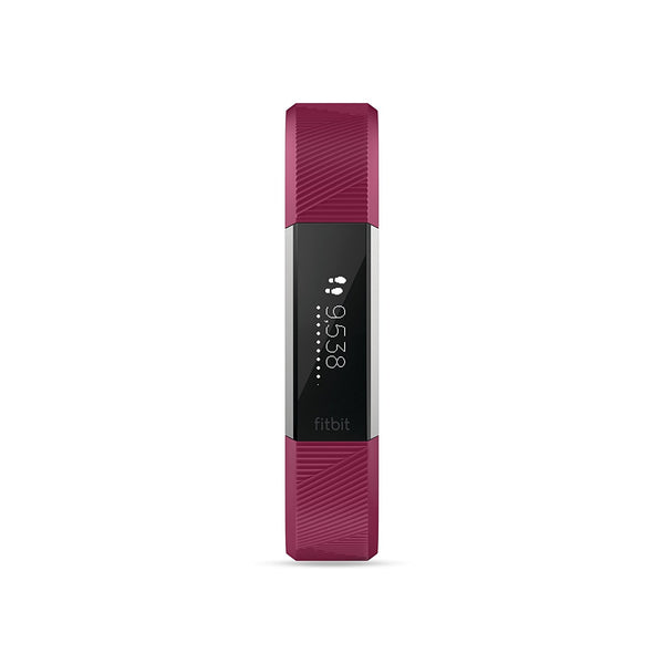 FITBIT ALTA HR FUCHSIA SILVER - SMALL