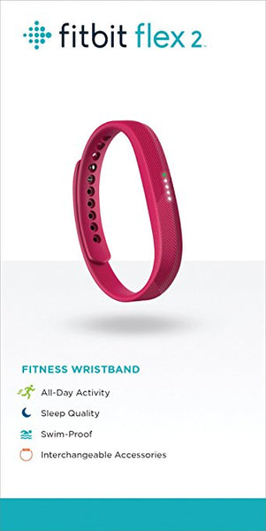 FITBIT FLEX 2 MAGENTA