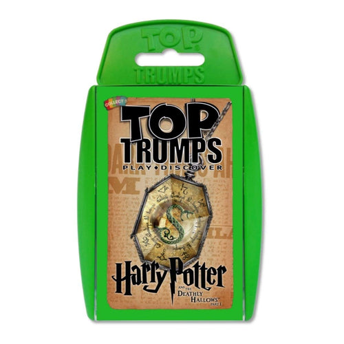 Top Trumps HP & Deathly Hallows