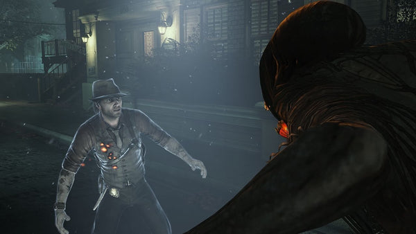 PS3 MURDERED: SOUL SUSPECT