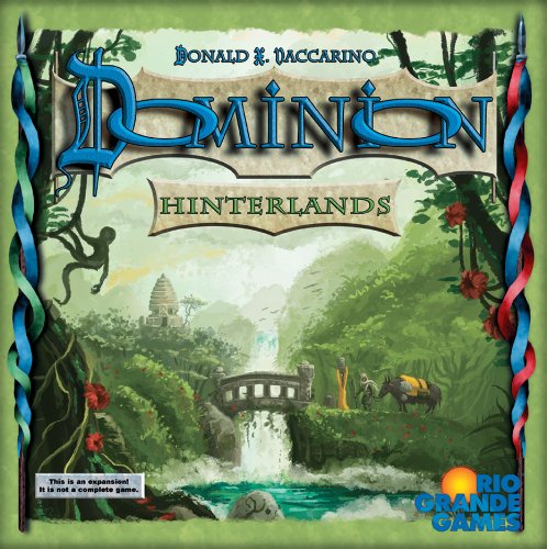 Rio Grande Games Dominion Hinterlands