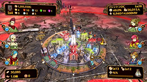 PS4 AEGIS OF EARTH: PROTONOVUS ASSAULT