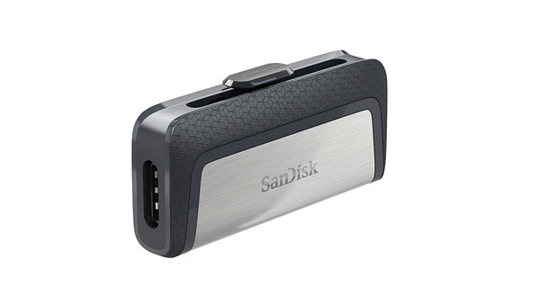 SanDisk Dual USB Drive USB 3.1 Type C 64GB