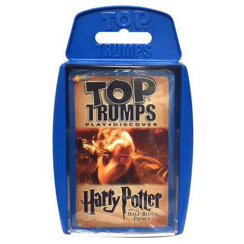 Top Trumps HP & Half Blood Prince