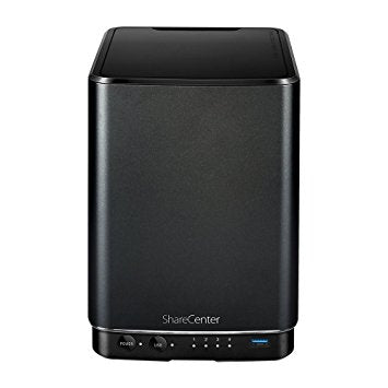 D-Link 4-bay Cloud NAS