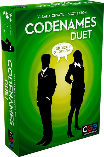 Czech Games Codenames Duet