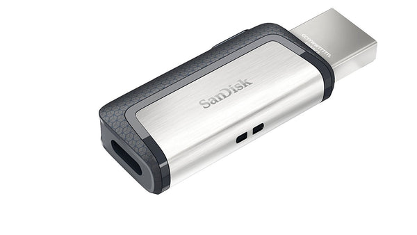 SanDisk Dual USB Drive USB 3.1 Type C 64GB