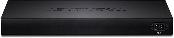 Trendnet 24 Port Gigabit Web Smart With 4 x 10G SFP+ Slots