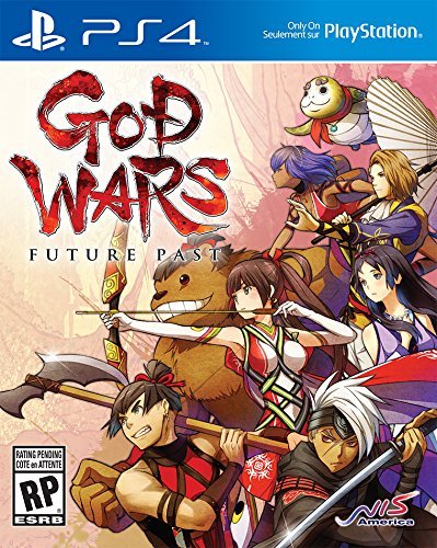 PS4 GOD WARS: FUTURE PAST - US/ALL