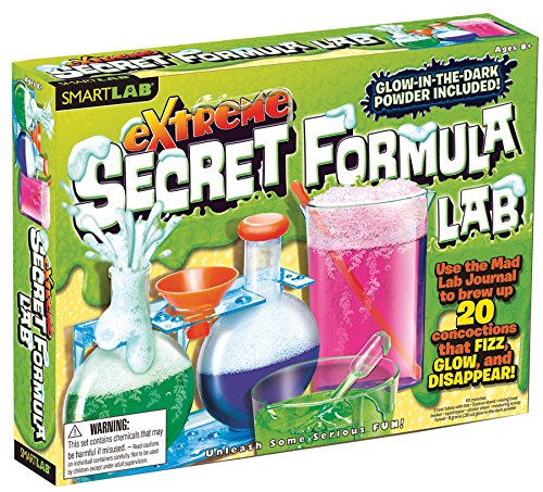 SmartLab Toys Extreme Secret Formula