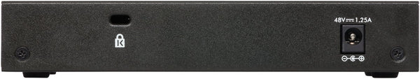 NetGear GS308P 8Port PoE Gigabit Desktop Switch