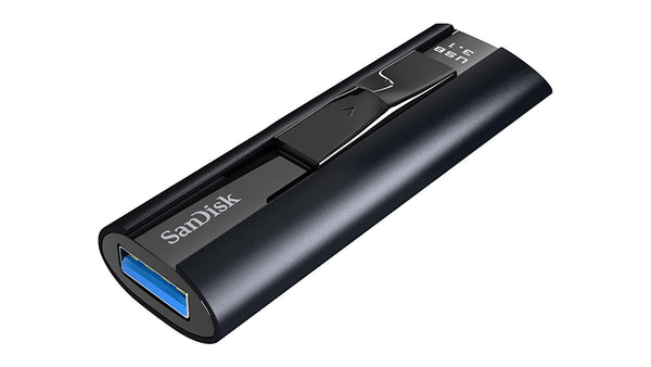 SanDisk Extreme PRO USB 3.1 Solid State Flash Drive 128GB