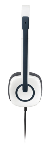 Logitech Headset H150 - Cloud White