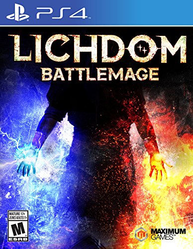 PS4 LICHDOM: BATTLEMAGE - US