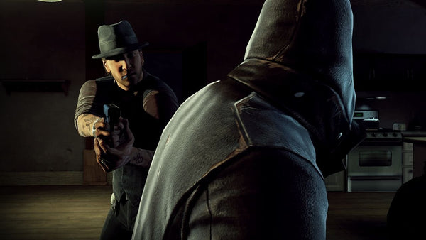 PS3 MURDERED: SOUL SUSPECT