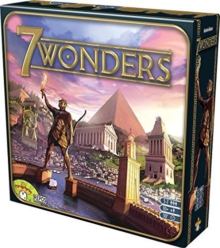 Asmodee 7 Wonders