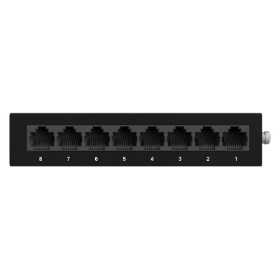 D-Link 8-Port Gigabit Unmanaged Desktop Switch