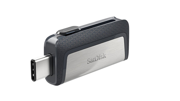 SanDisk Dual USB Drive USB 3.1 Type C 16GB