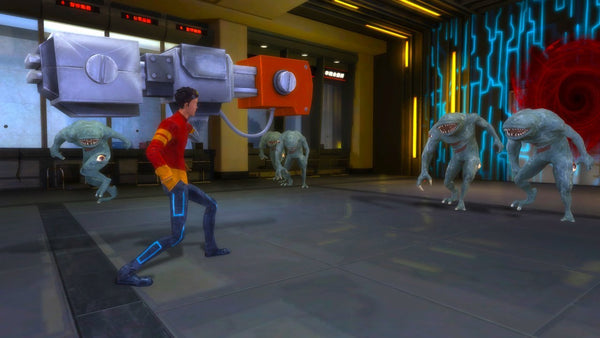 PS3 GENERATOR REX: AGENT OF PROVIDENCE