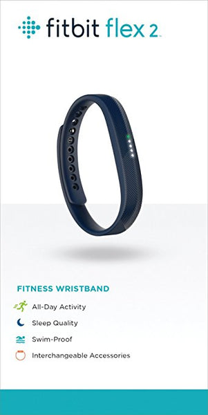 FITBIT FLEX 2 NAVY