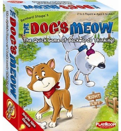 Playroom Entertainment Dog's Meow by Playroom Entertainment
