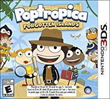 N-3DS POPTROPICA: FORGOTTEN ISLANDS