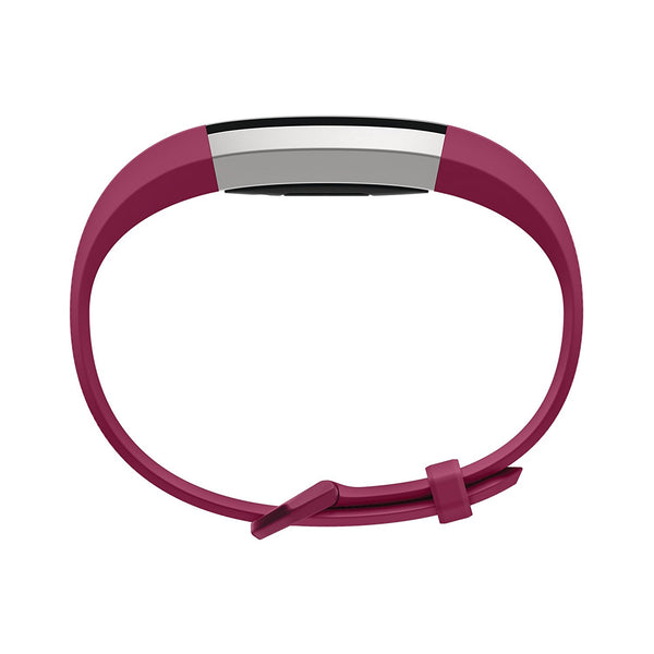 FITBIT ALTA HR FUCHSIA SILVER - SMALL