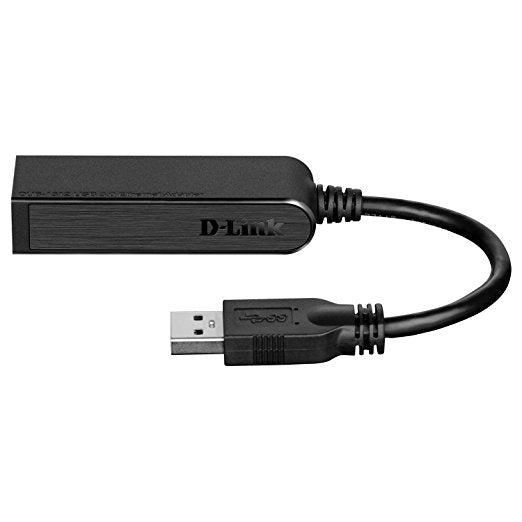 D-Link USB 3.0 to Gigabit Ethernet Adapter