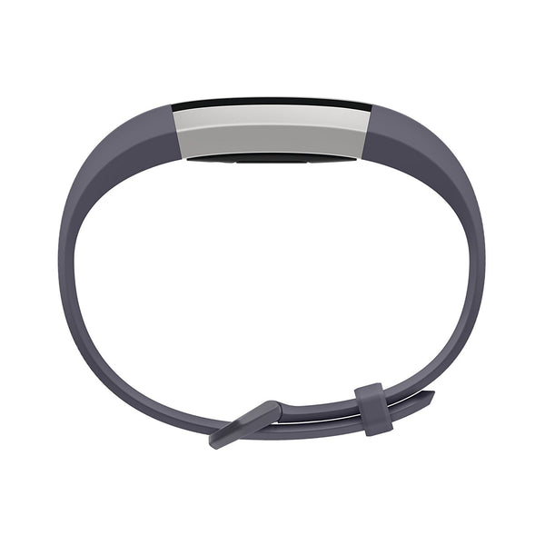 FITBIT ALTA HR BLUE GRAY SILVER - LARGE