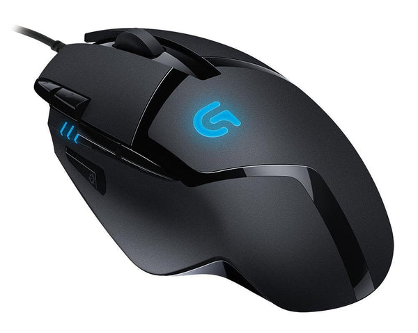 Logitech G402 Hyperion Fury FPS Gaming Mouse