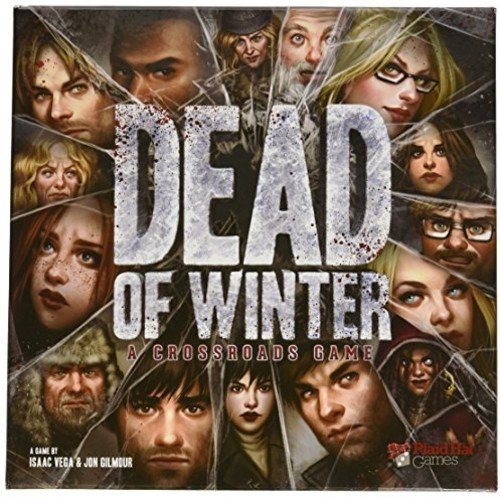 Plaid Hat  Games Dead of Winter