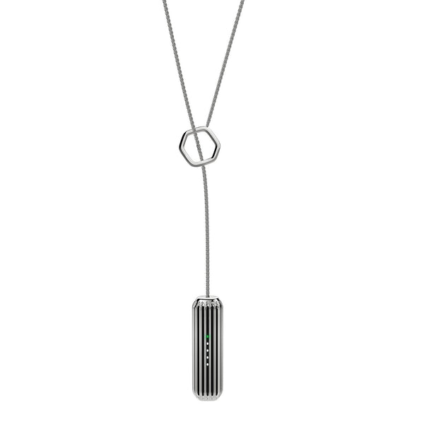 Flex 2 Accessory Lariat - Silver