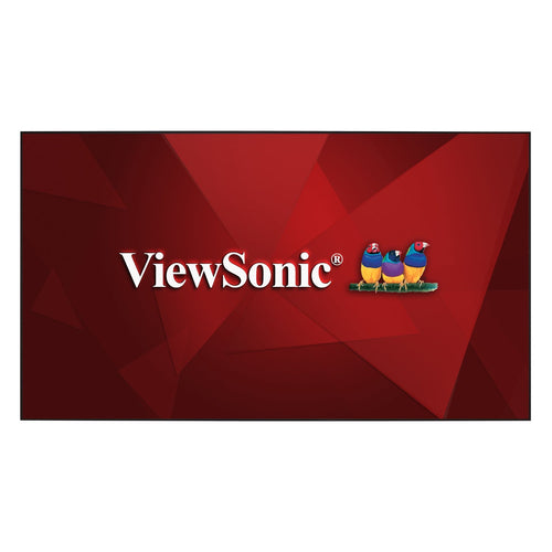 ViewSonic - BCP100 100-Inch Home Theater Screen for Ultra Short Throw Projectors