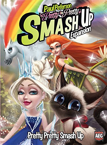 AEG Games Smash Up Pretty Pretty Smash Up