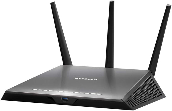 NetGear - NightHawk R7100LG 4G LTE Modem WiFi Router