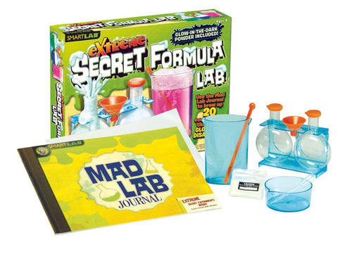 SmartLab Toys Extreme Secret Formula