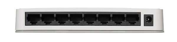 NetGear GS208 8Port Gigabit Desktop Switch