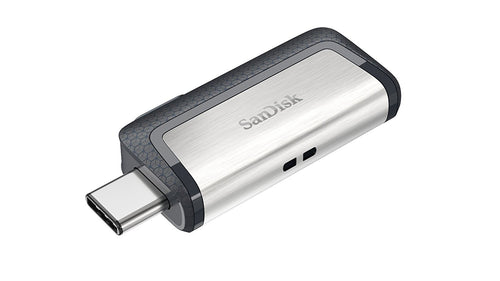 SanDisk Dual USB Drive USB 3.1 Type C 64GB