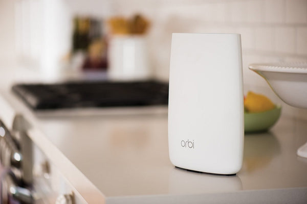 NetGear -  Orbi AC3000 RBS50 Satellite Tri-band